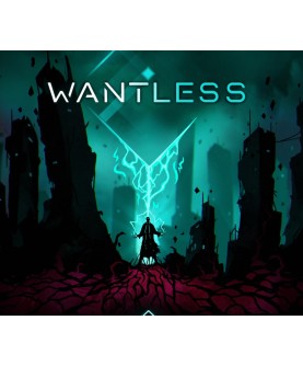 Wantless: Solace at World’s End Steam Key GLOBAL